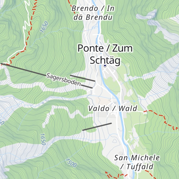 Map of Ristobar Igli
