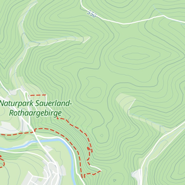 Map of Großer Rammelsberg