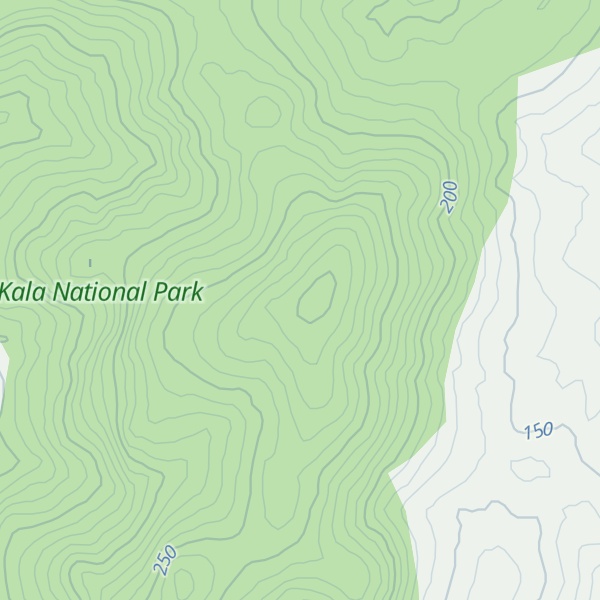 Map of Kassar Ouglele