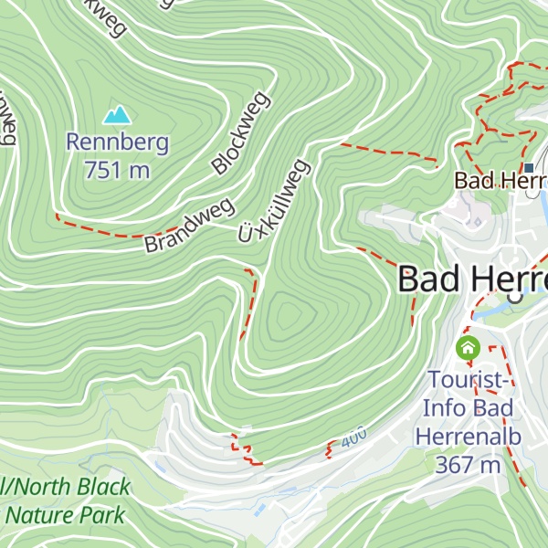 Map of Sattelhütte