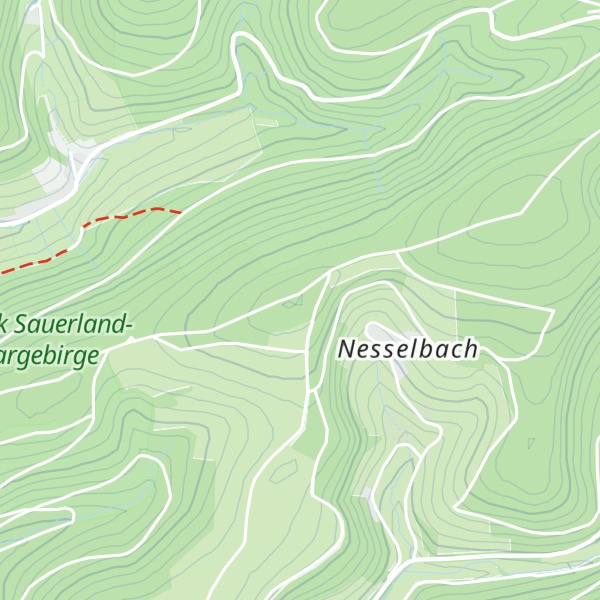 Map of Duisburger Hütte