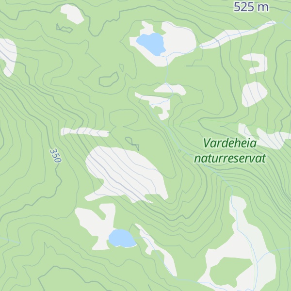 Map of Geiteheia