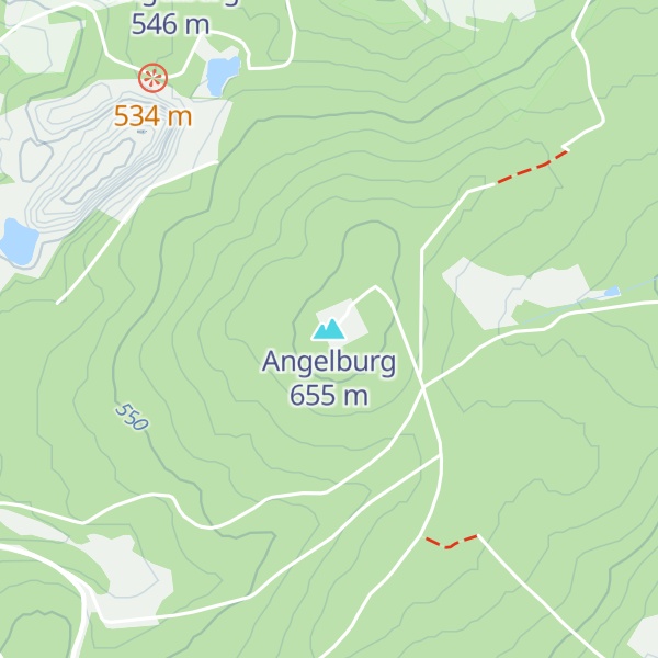 Map of Angelburg