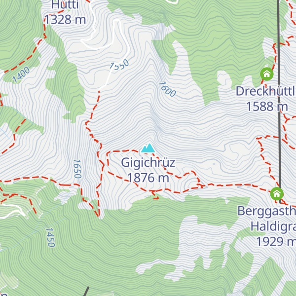 Map of Gigichrüz