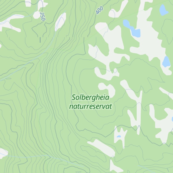 Map of Mykeli