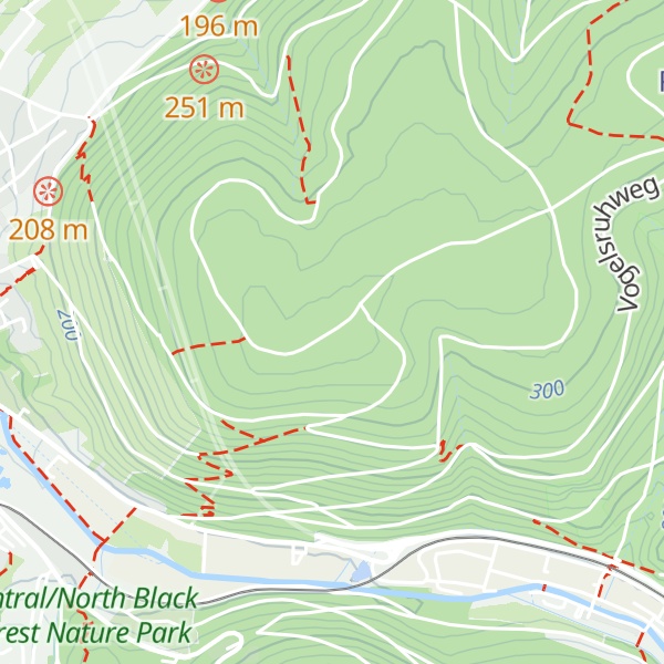 Map of Wattkopf
