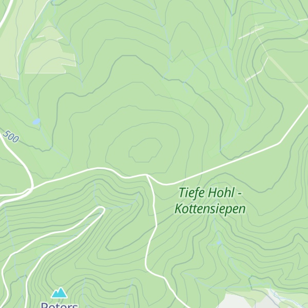 Map of Sauerberg