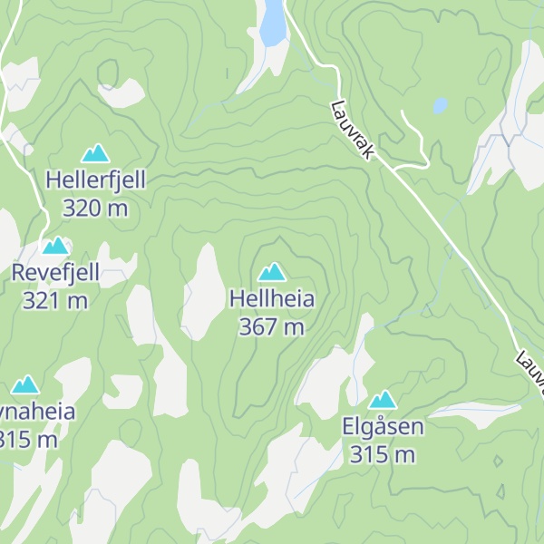 Map of Hellheia
