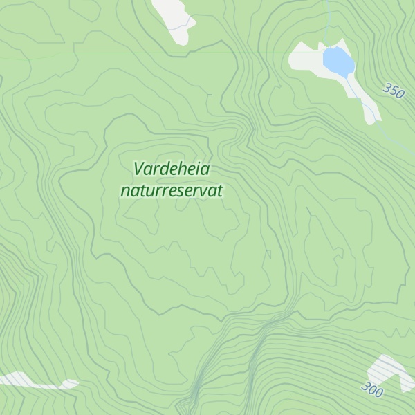 Map of Røysheilia