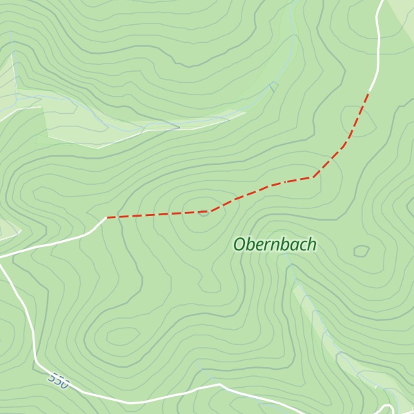 Map of Großer Prenzenbergerkopf