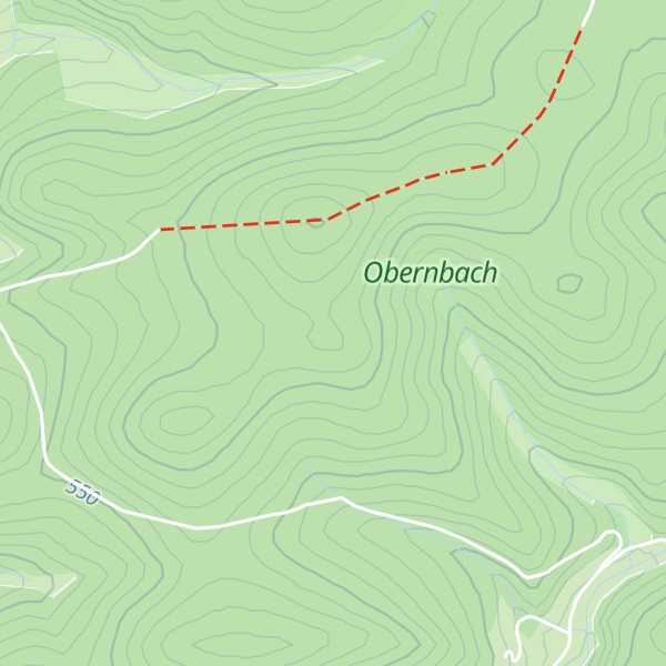 Map of Runde Poppel