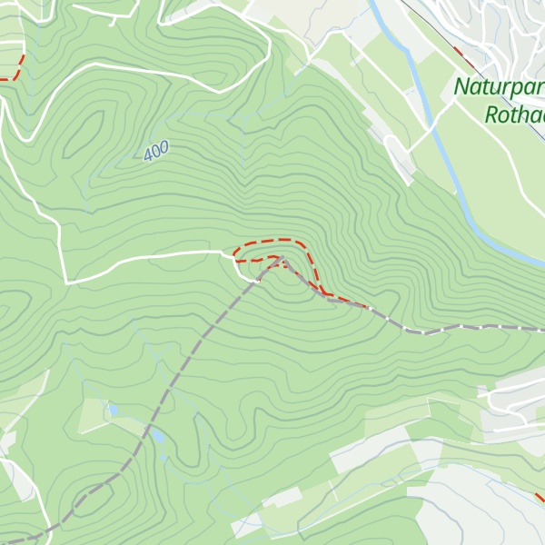 Map of Entenberg