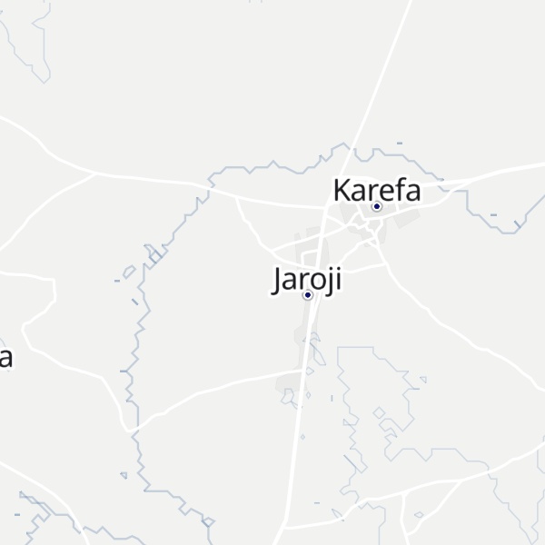 Map of Karefa Hill