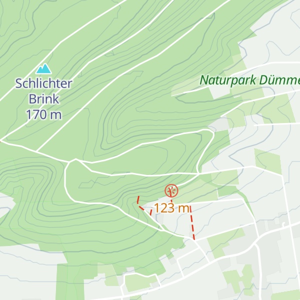 Map of Kollwesshöh