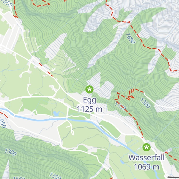 Map of Egg