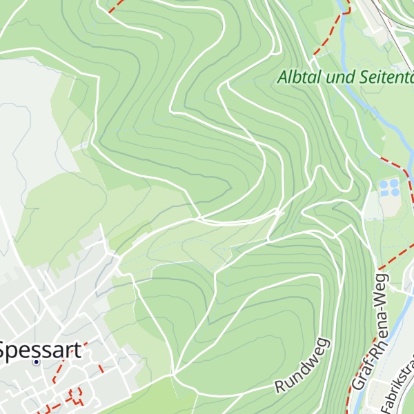 Map of Rüppichhütte