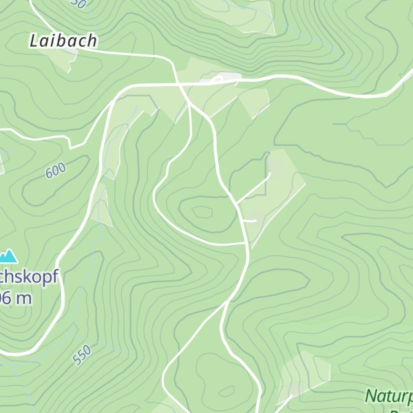 Map of Rentmeisterskopf