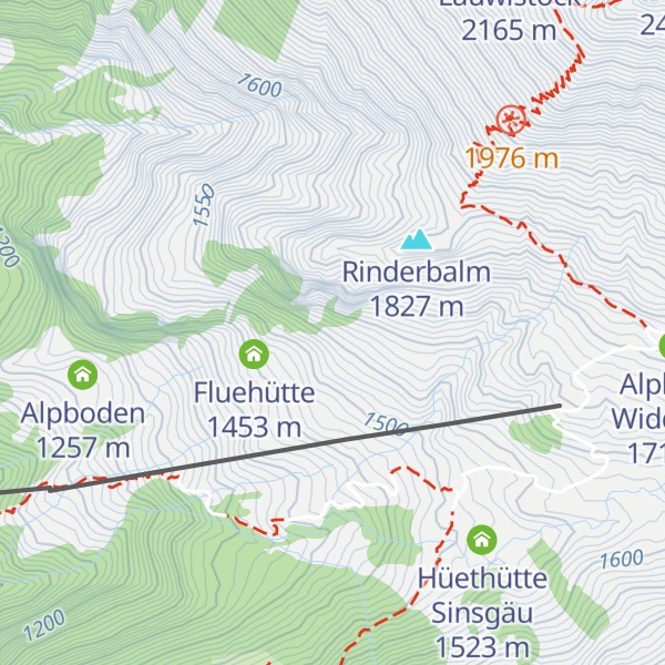 Map of Bitzistein