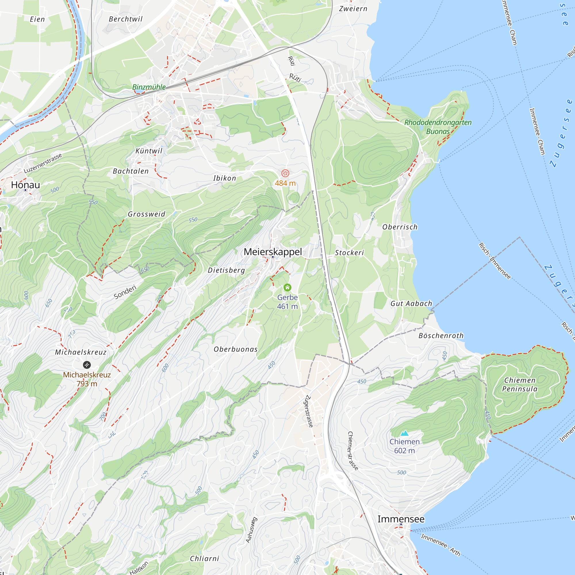 Gerbe map