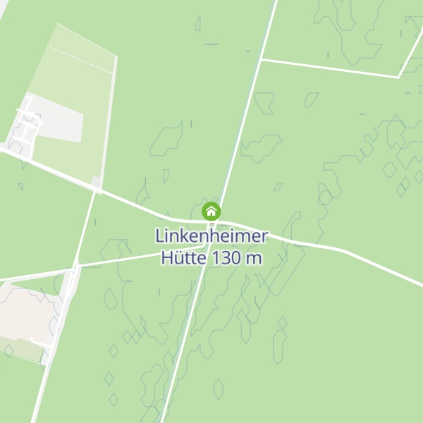Map of Linkenheimer Hütte