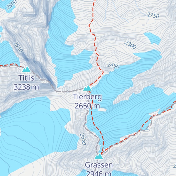Map of Biwak am Grassen