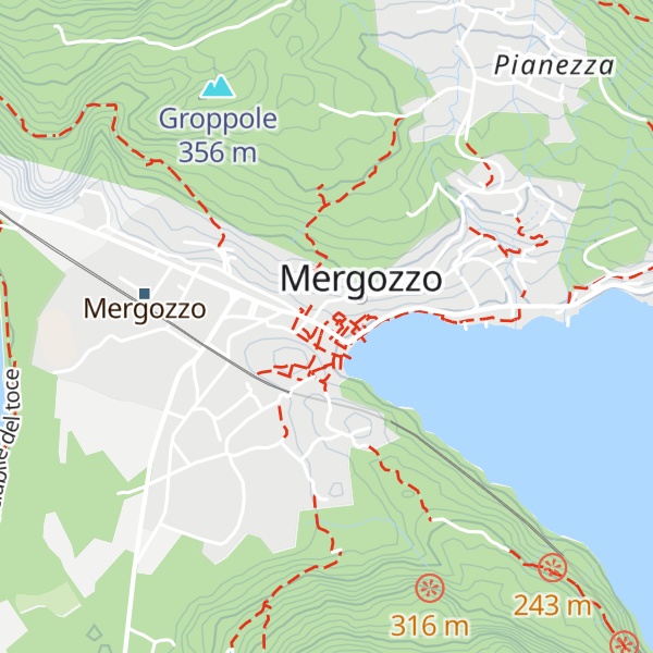 Map of Ufficio Accoglienza Turistica