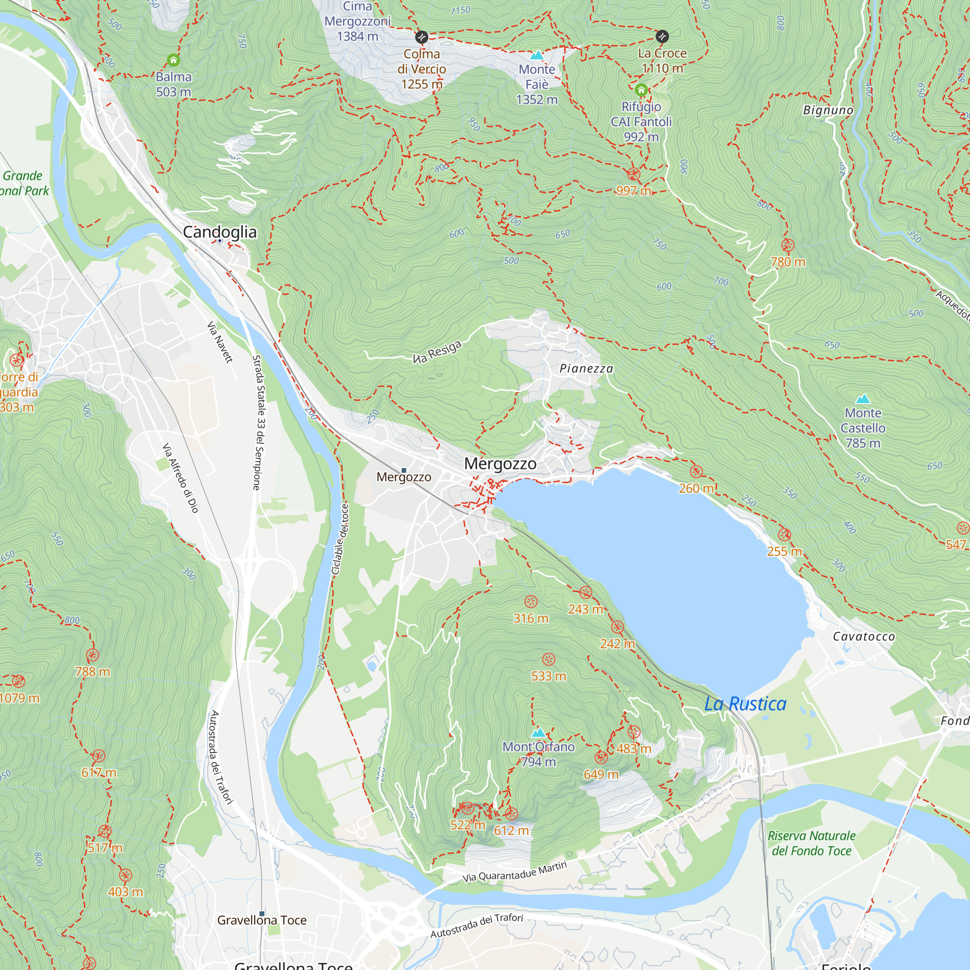 Ufficio Accoglienza Turistica map