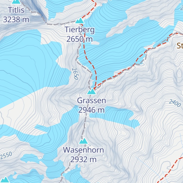 Map of Grassen