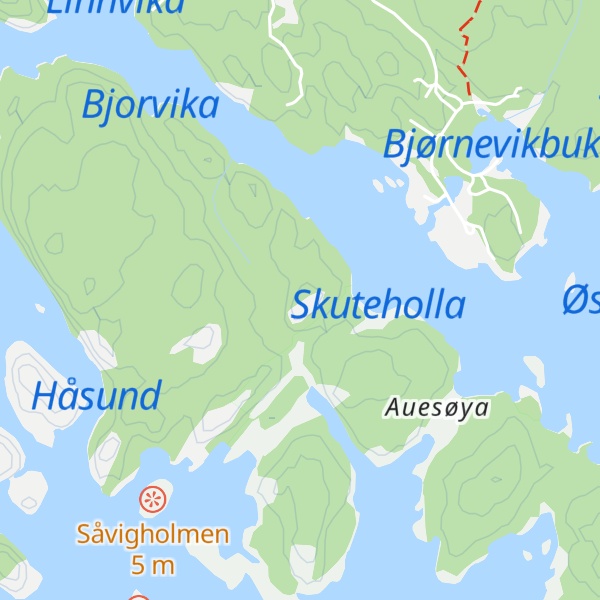 Map of Buheia