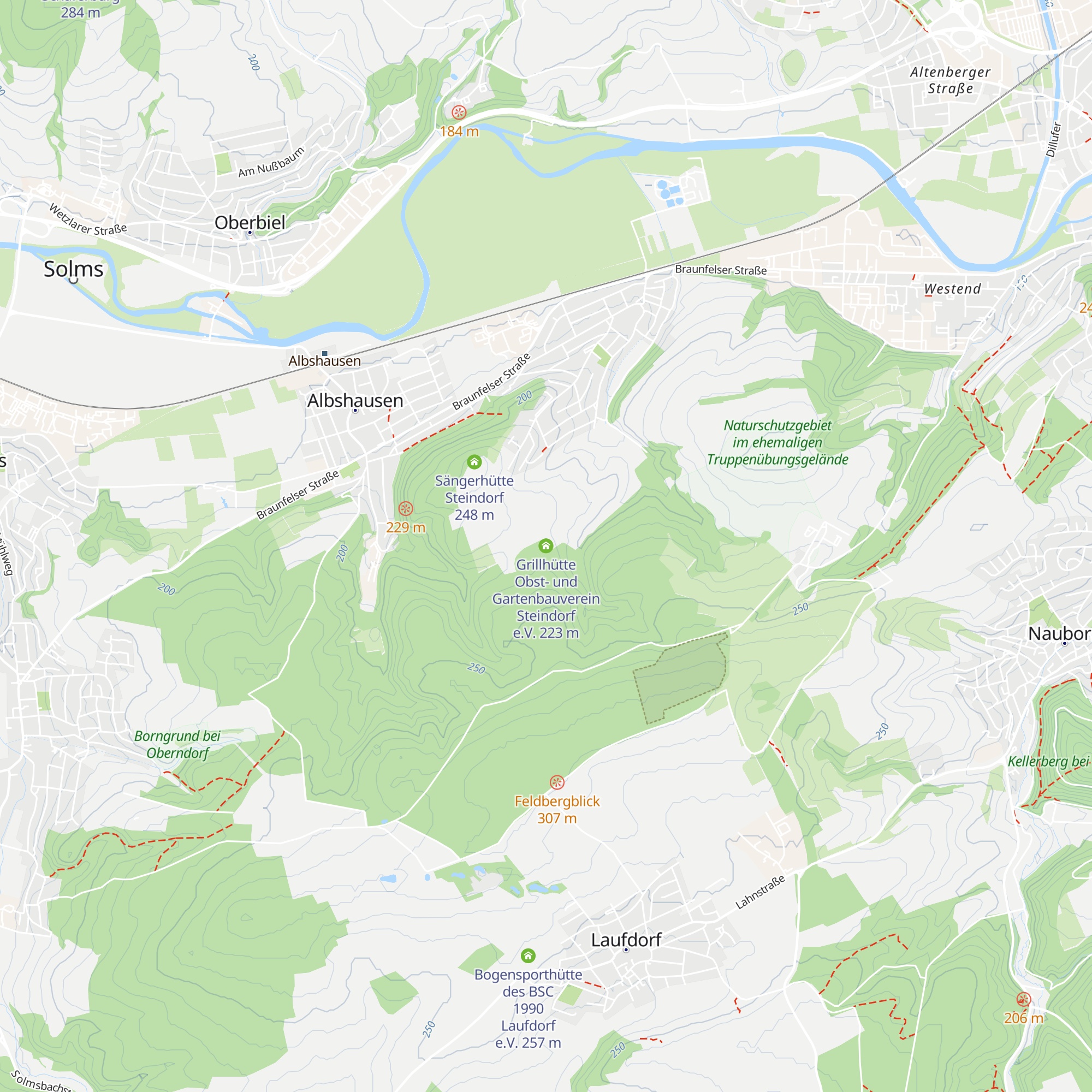 Grillhütte Obst- und Gartenbauverein Steindorf e.V. map