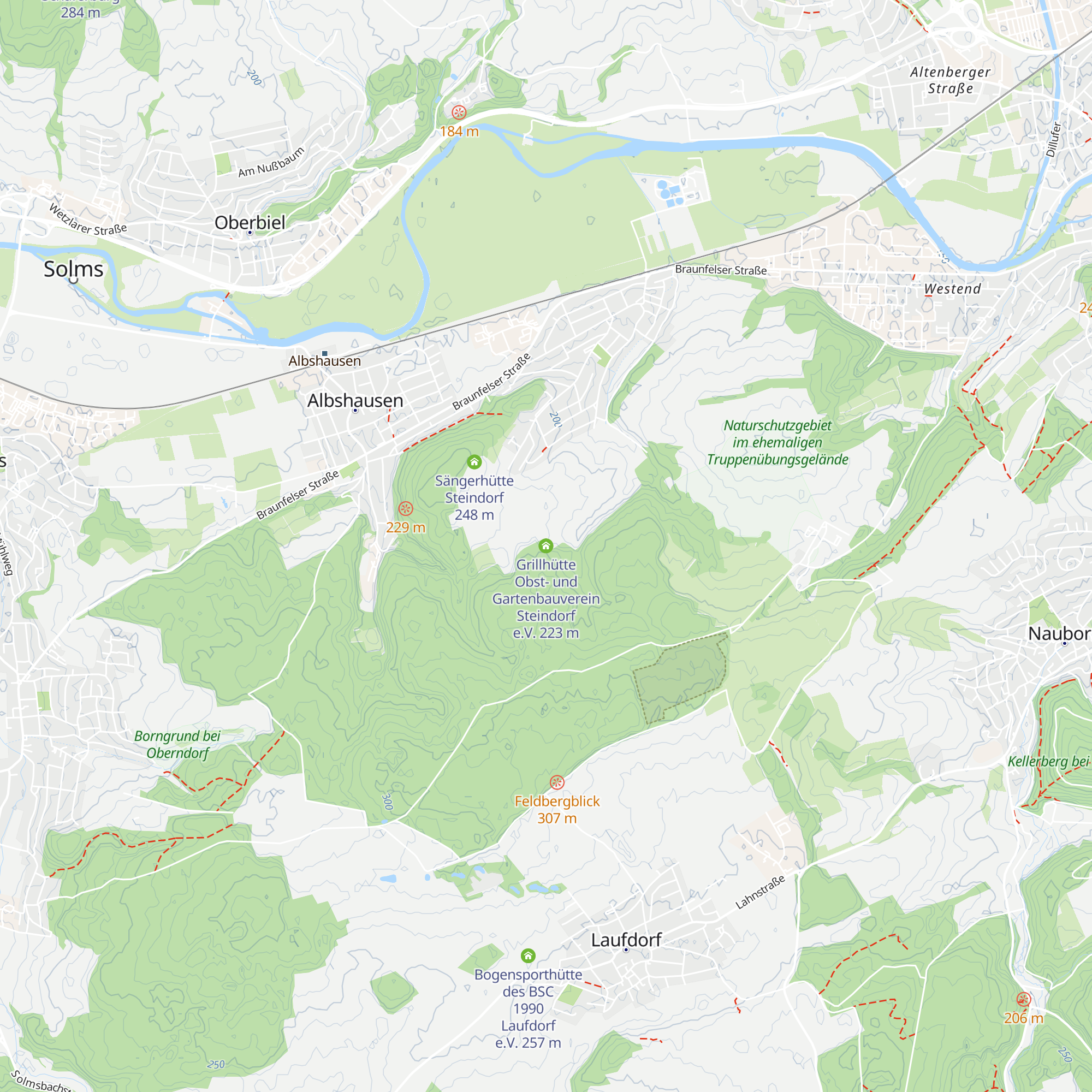 Grillhütte Obst- und Gartenbauverein Steindorf e.V. map