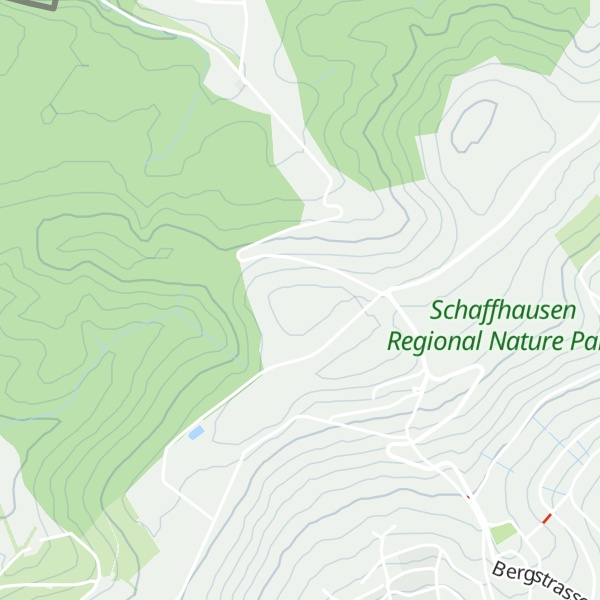 Map of Schwärzibuck
