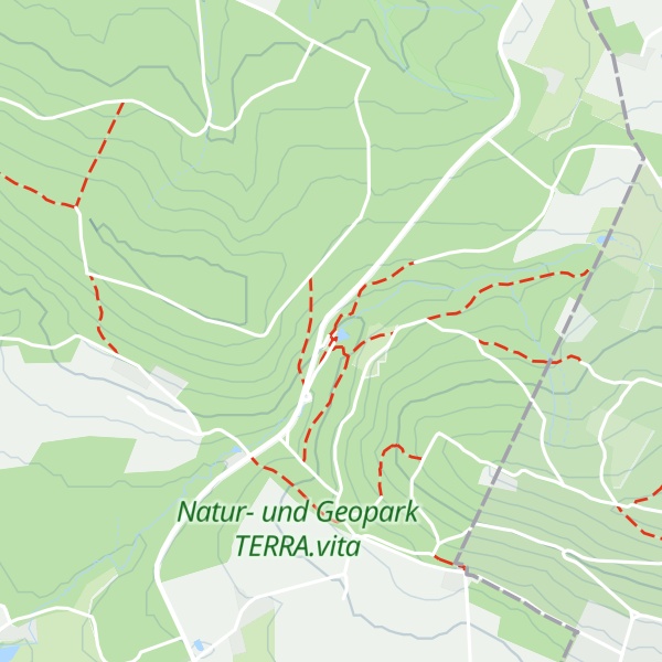 Map of Seehütte