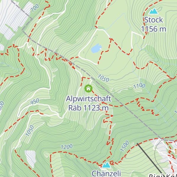 Map of Alpwirtschaft Räb