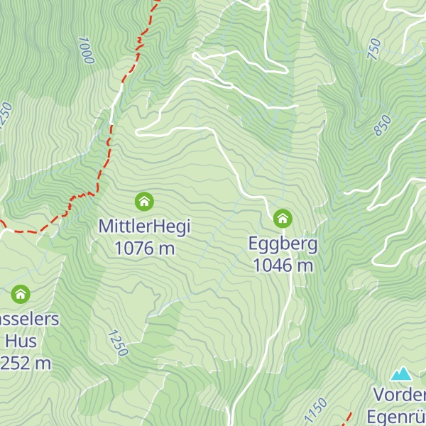 Map of Dietlisberg