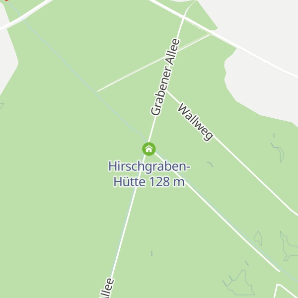 Map of Hirschgraben-Hütte