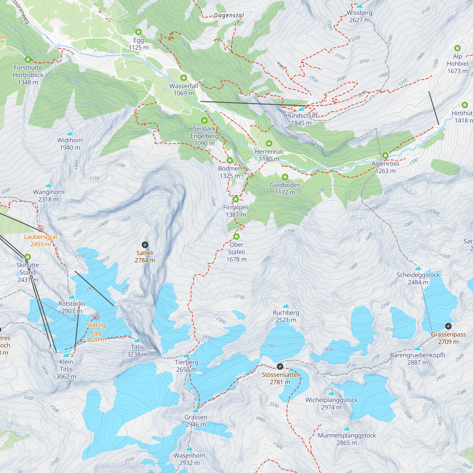 Ober Stäfeli map