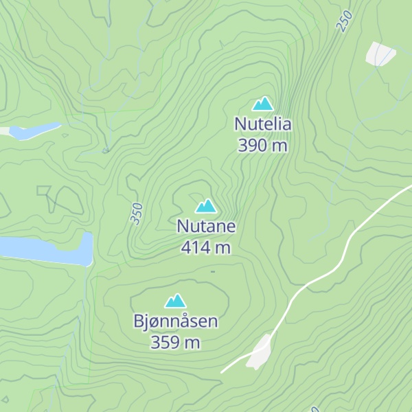 Map of Nutane