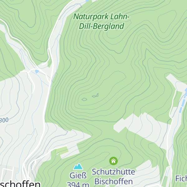 Map of Struberg