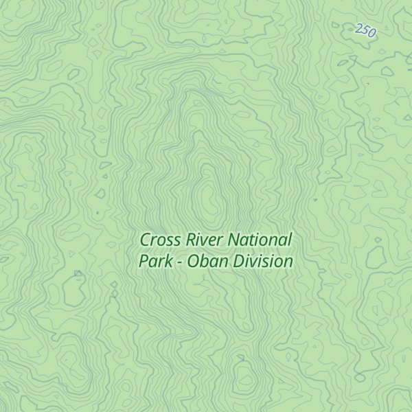 Map of Adiabaw