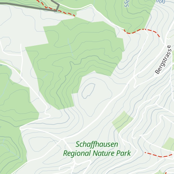 Map of Schoorebuck