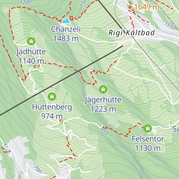 Map of Grotzli