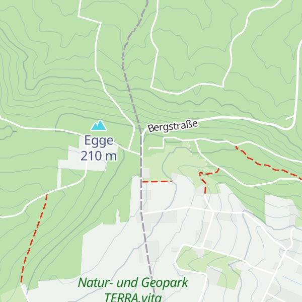 Map of Beermann-Hütte