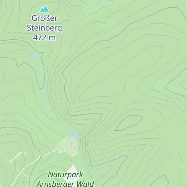 Map of Großer Hoggenberg