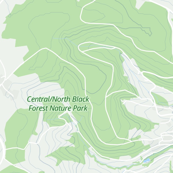 Map of Rothwaldhütte