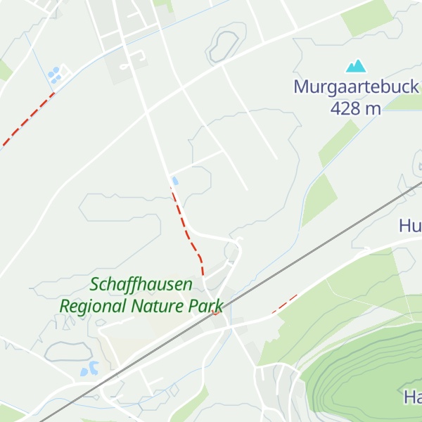 Map of Galgebuck
