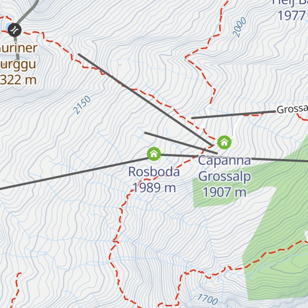 Map of Rosboda