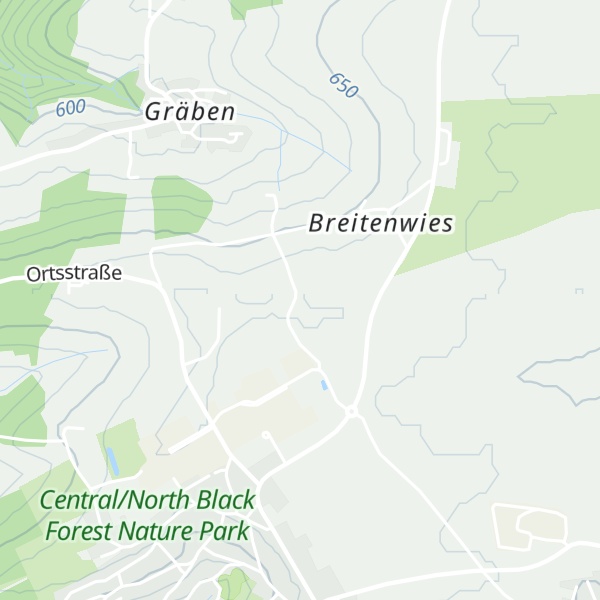 Map of Lehmgrubenhütte