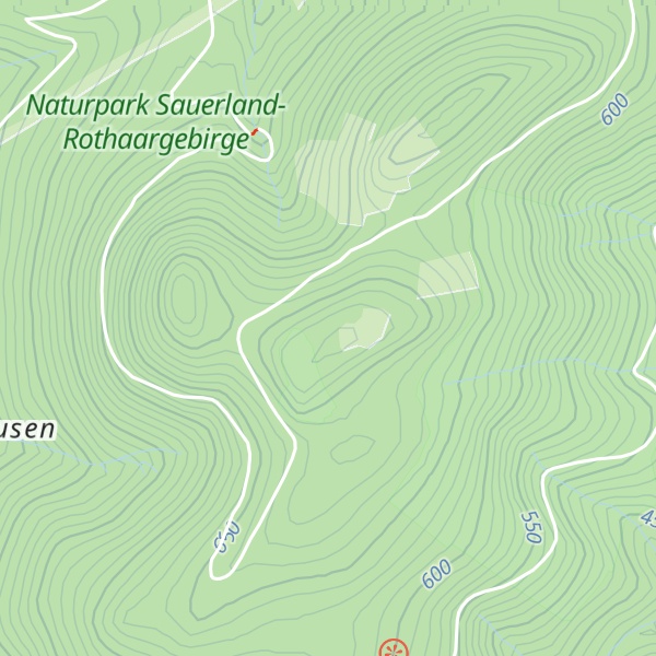 Map of Wiedegge