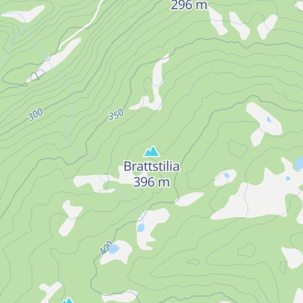 Map of Brattstilia